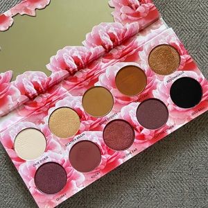 Laura Lee Los Angeles Cats Pyjamas palette